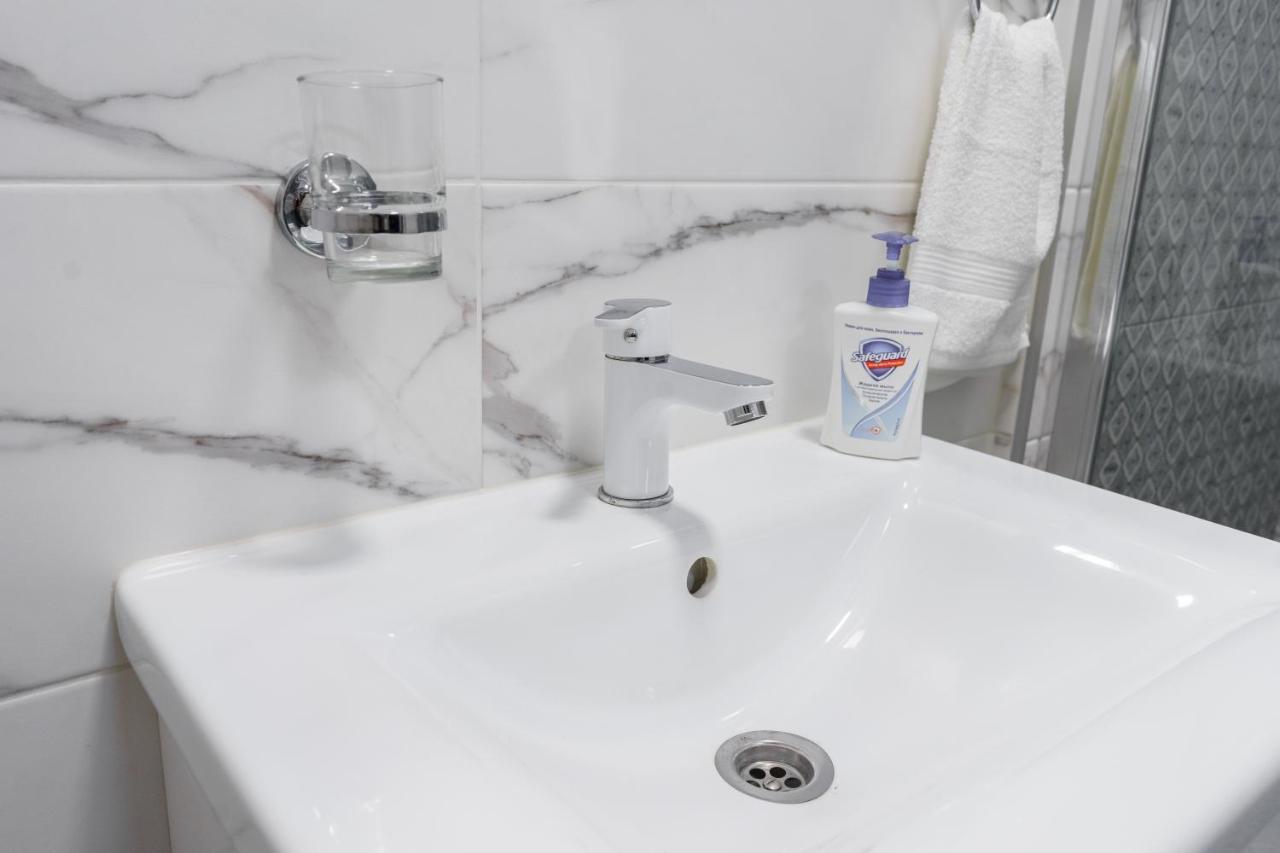 Charming Apartments In The Heart Of Lviv - Valova, Nasypna Str Esterno foto