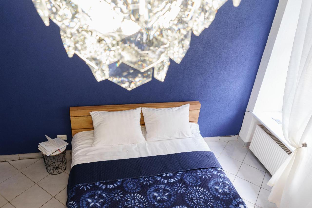 Charming Apartments In The Heart Of Lviv - Valova, Nasypna Str Esterno foto