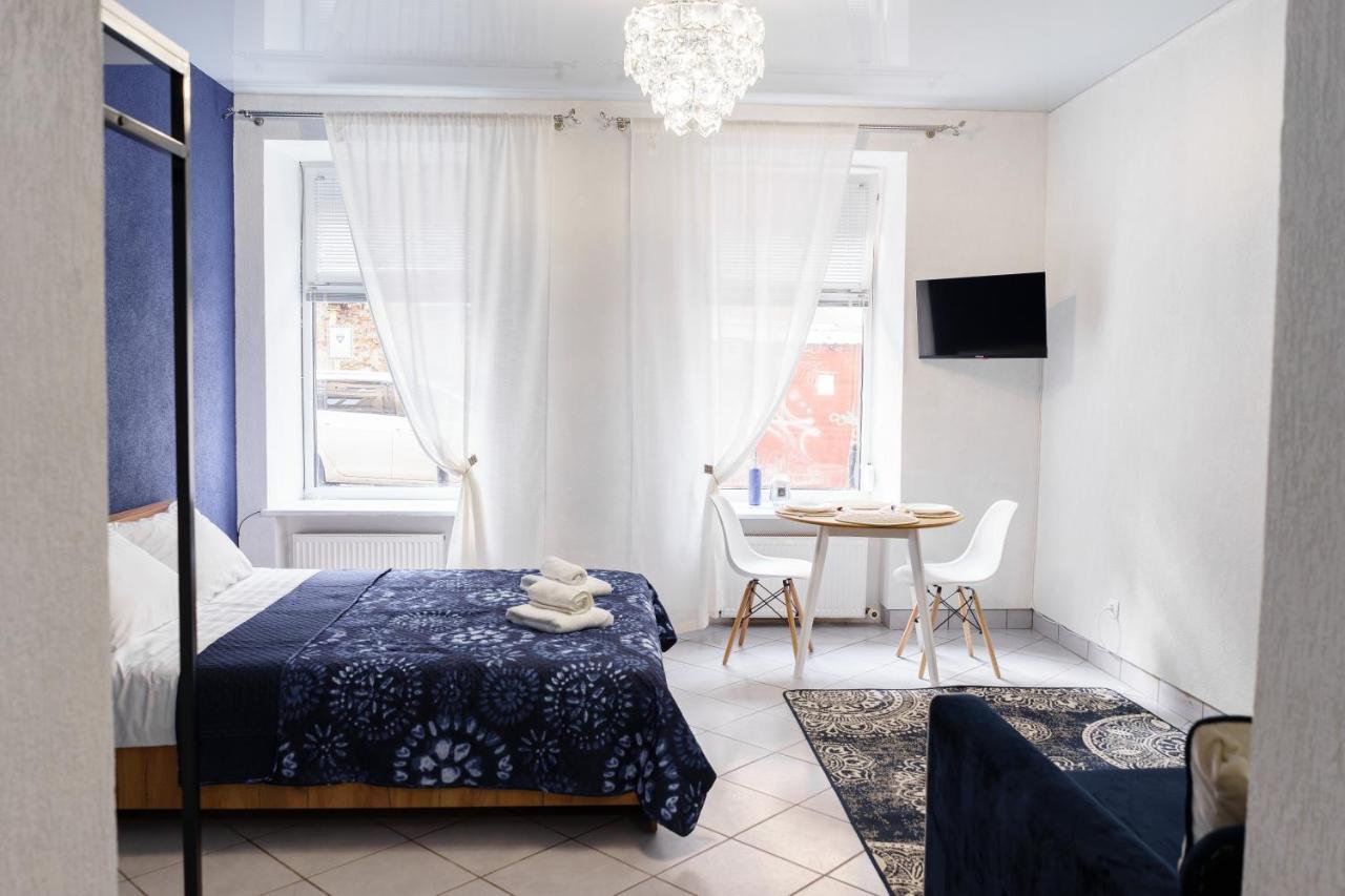 Charming Apartments In The Heart Of Lviv - Valova, Nasypna Str Esterno foto