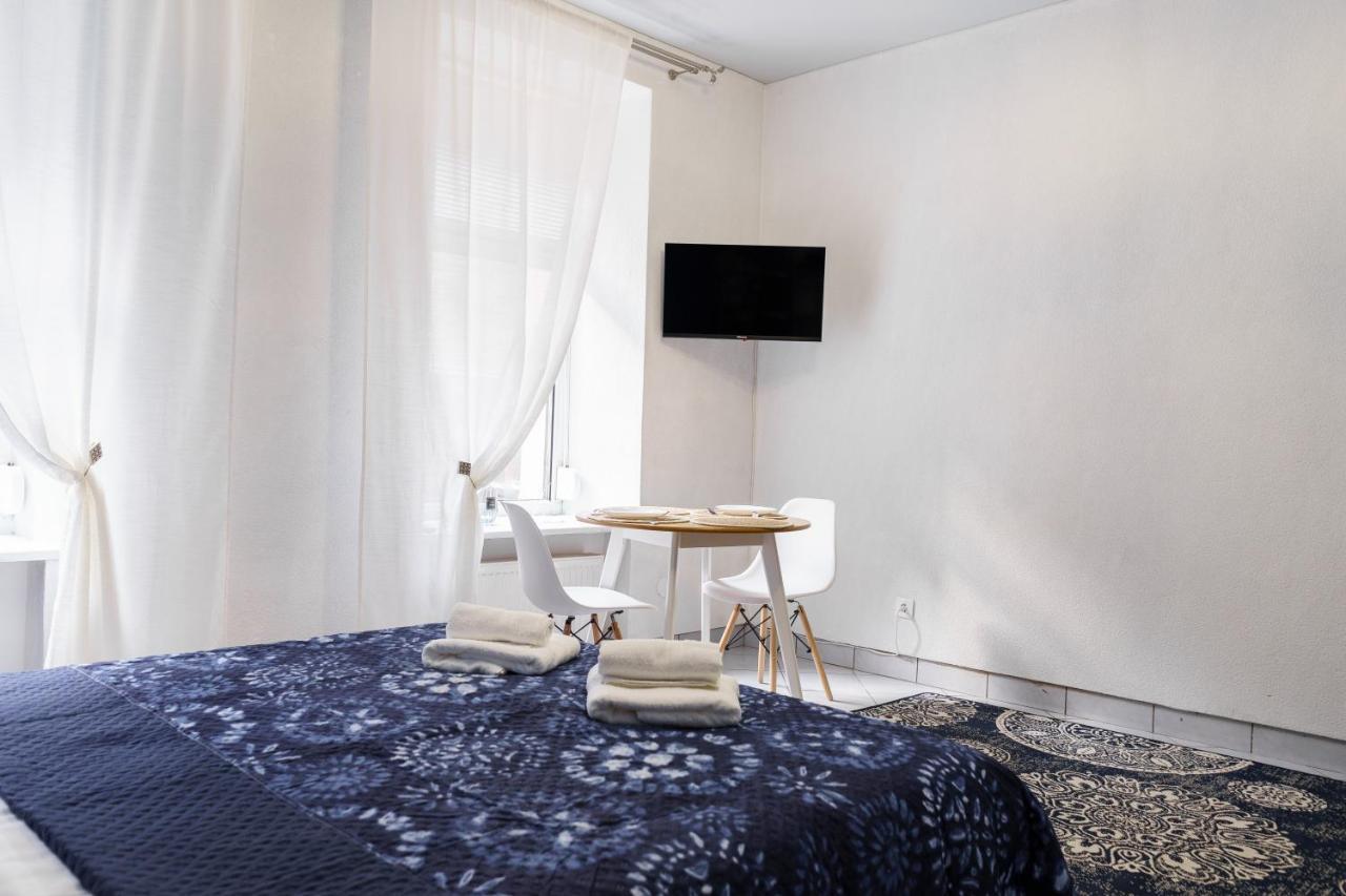 Charming Apartments In The Heart Of Lviv - Valova, Nasypna Str Esterno foto